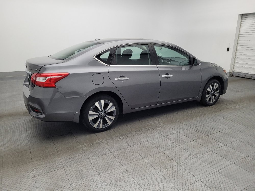 Used 2019 Nissan Sentra SV w/ Special Edition Package image 10