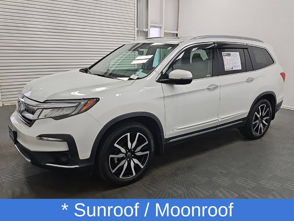 Used 2022 Honda Pilot Touring image 5
