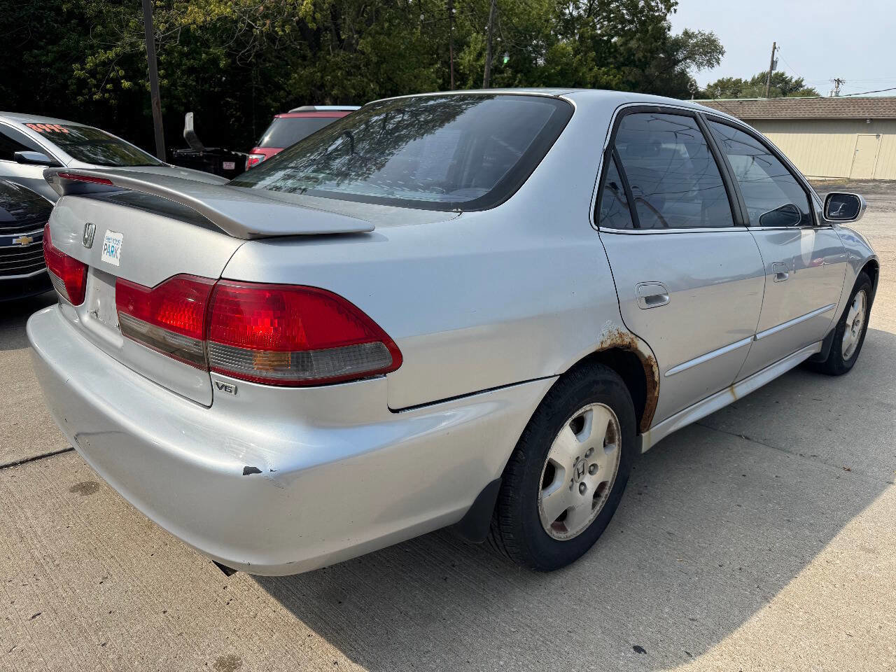 Used 2001 Honda Accord EX image 7