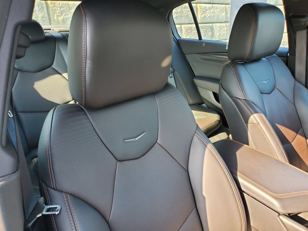 Certified 2023 Cadillac CT5 Sport w/ Climate Package AWD/4WD image 33
