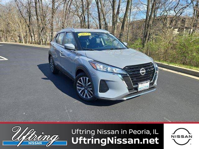 Used 2023 Nissan Kicks SV FWD image 1