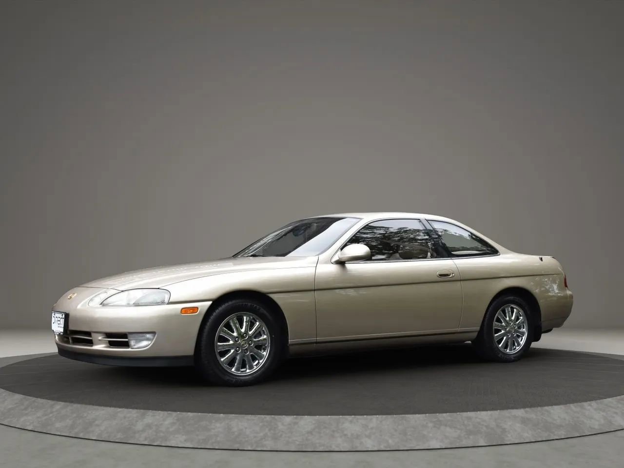 Used 1993 Lexus SC 400 Coupe image 1
