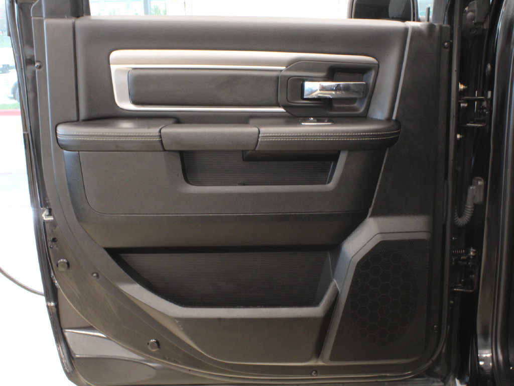 Used 2021 RAM 1500 Warlock AWD/4WD image 31