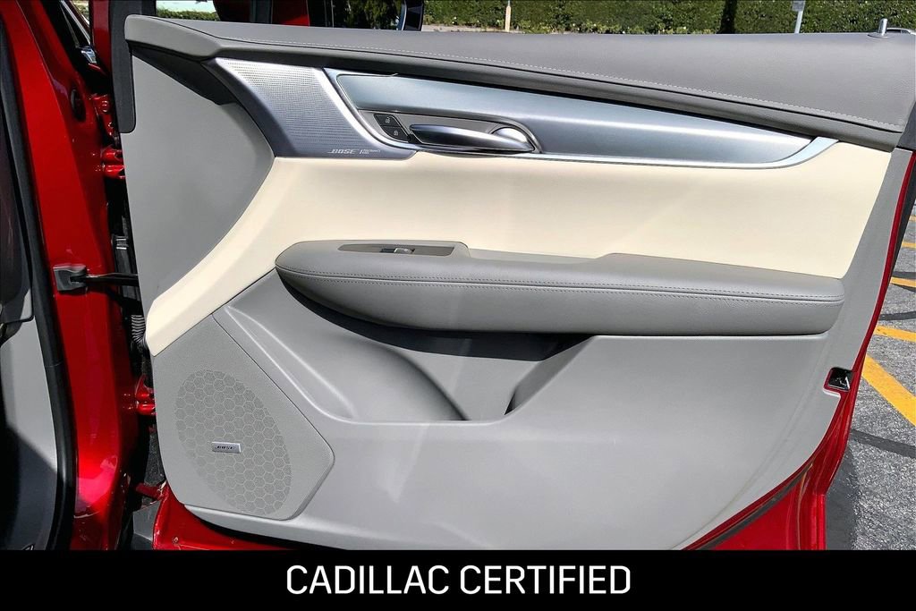 Used 2023 Cadillac XT5 Premium Luxury w/ Technology Package image 22