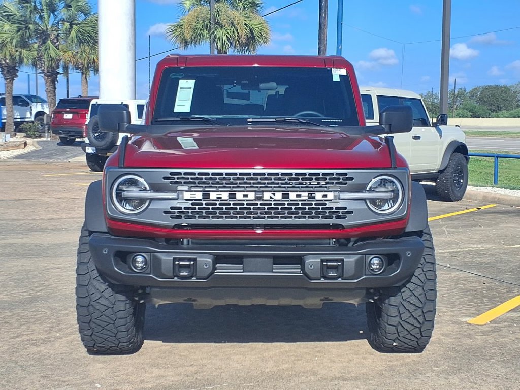 New 2026 Ford Bronco Badlands AWD/4WD image 6