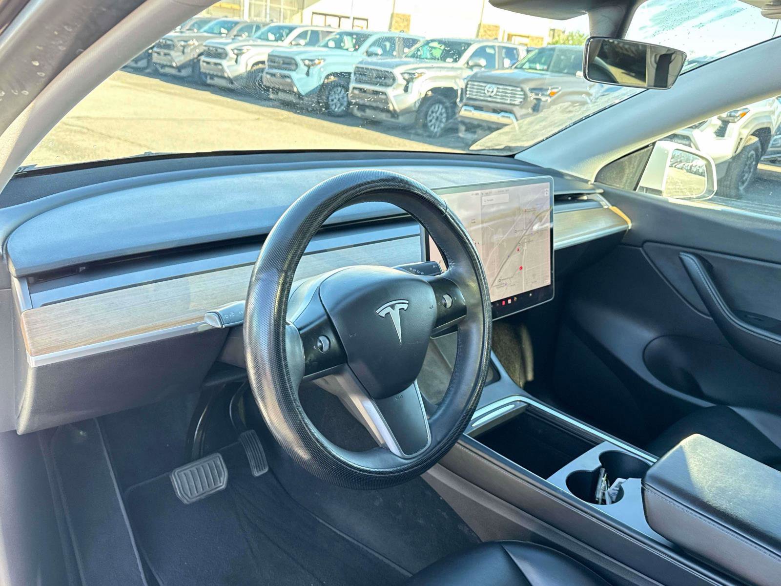 Used 2021 Tesla Model Y 2WD image 10