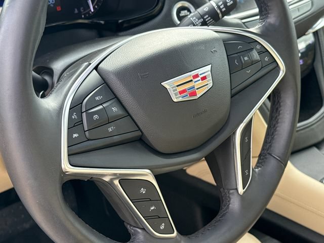 Used 2018 Cadillac XT5 Luxury w/ Driver Awareness Package FWD image 30
