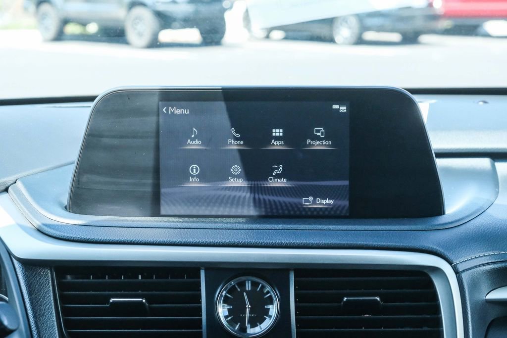 Used 2021 Lexus RX 350 FWD w/ Accessory Package image 16