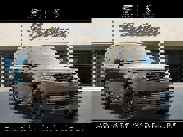 Used 2023 Land Rover Range Rover SE video 2