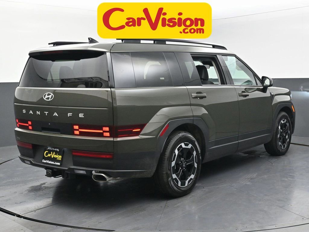 Used 2025 Hyundai Santa Fe SEL w/ Tow & Go Package image 5