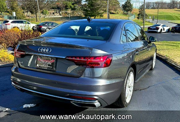 Used 2023 Audi A4 2.0T Premium image 11