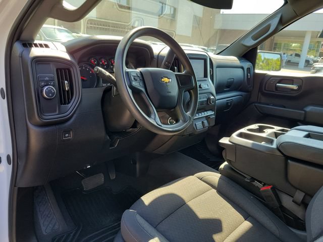 Used 2024 Chevrolet Silverado 1500 Custom RWD image 14
