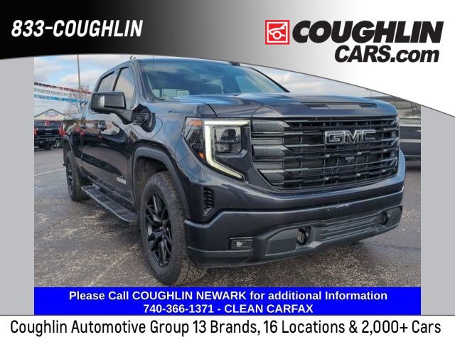 Used 2022 GMC Sierra 1500 Elevation w/ Elevation Premium Package