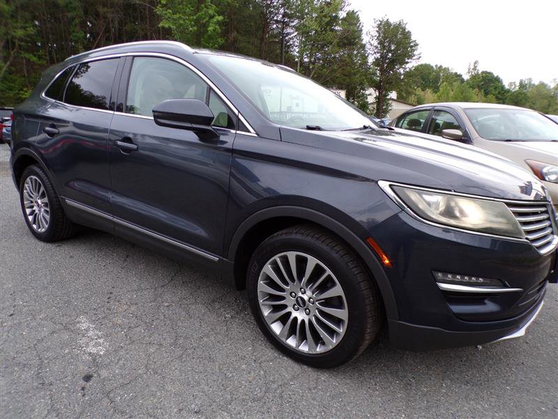 Used 2015 Lincoln MKC AWD w/ Equipment Group 102A Reserve image 4