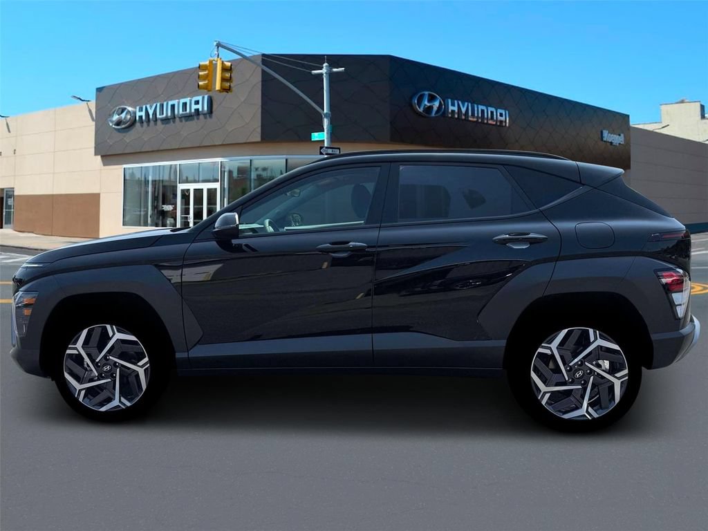 New 2026 Hyundai Kona SEL Premium AWD/4WD image 3