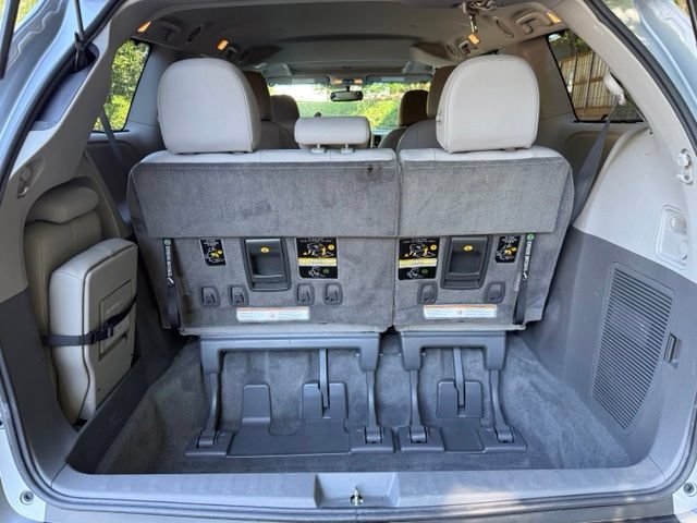 Used 2015 Toyota Sienna XLE w/ XLE Navigation Package FWD image 24