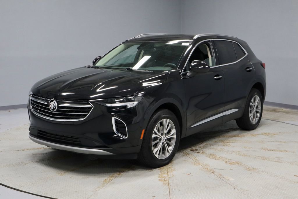 Used 2022 Buick Envision Preferred FWD image 8