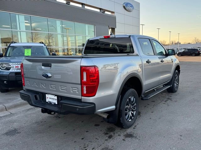 Certified 2021 Ford Ranger XLT w/ Equipment Group 301A Mid image 35