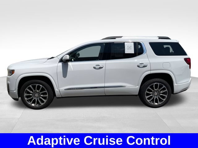 Used 2023 GMC Acadia Denali AWD/4WD image 2