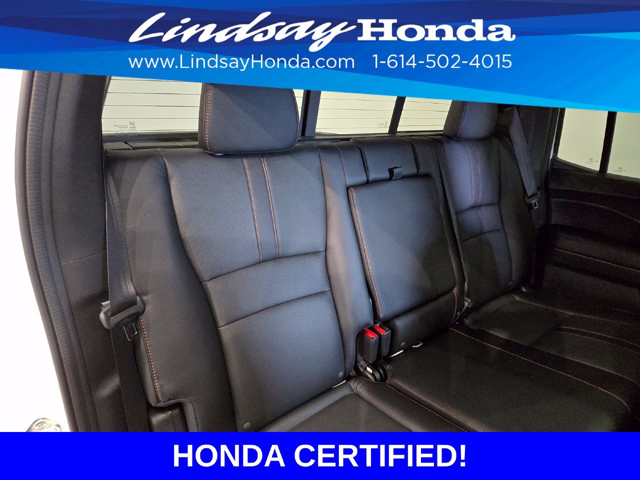 Certified 2024 Honda Ridgeline TrailSport image 11