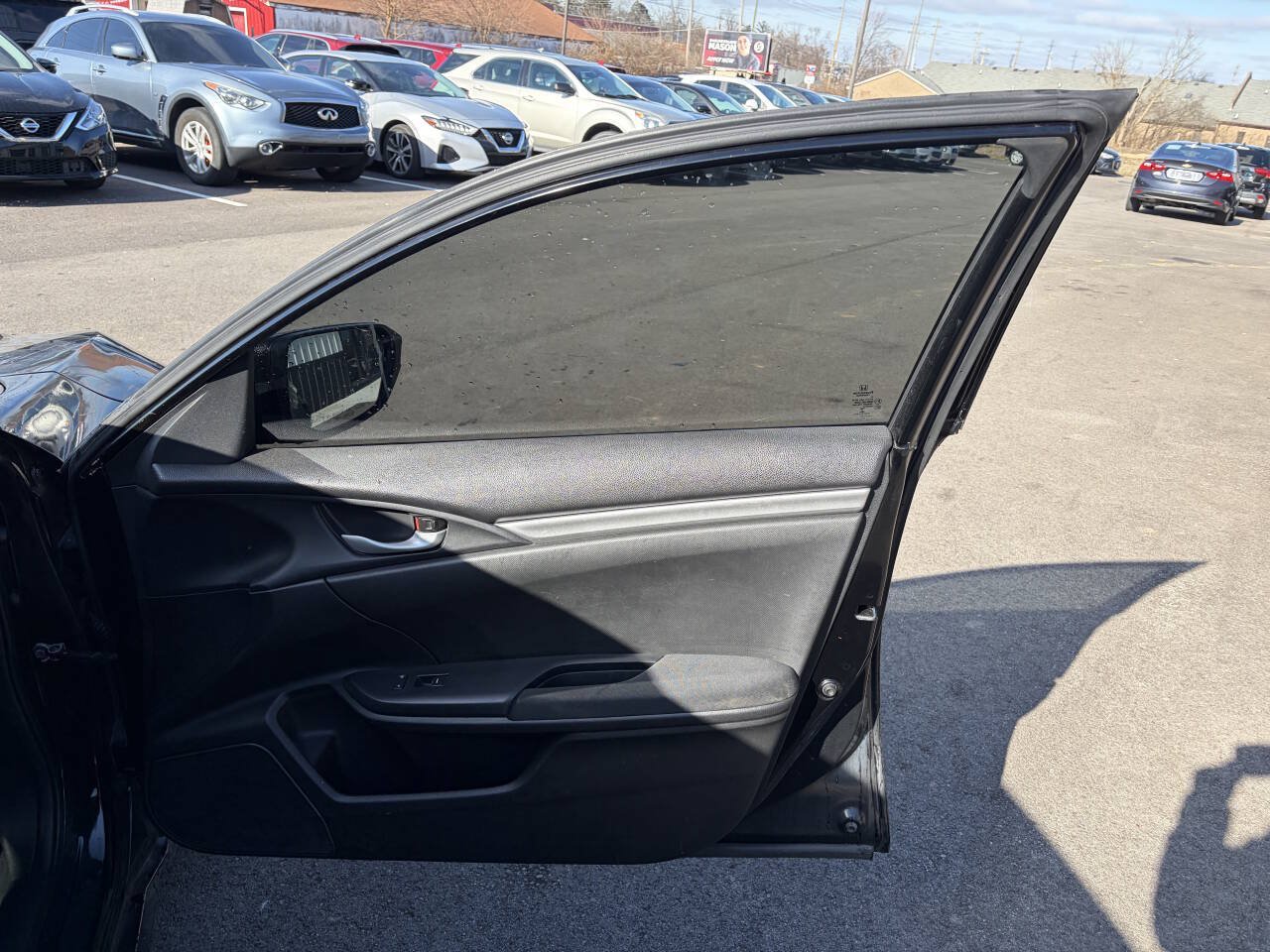 Used 2017 Honda Civic LX image 17