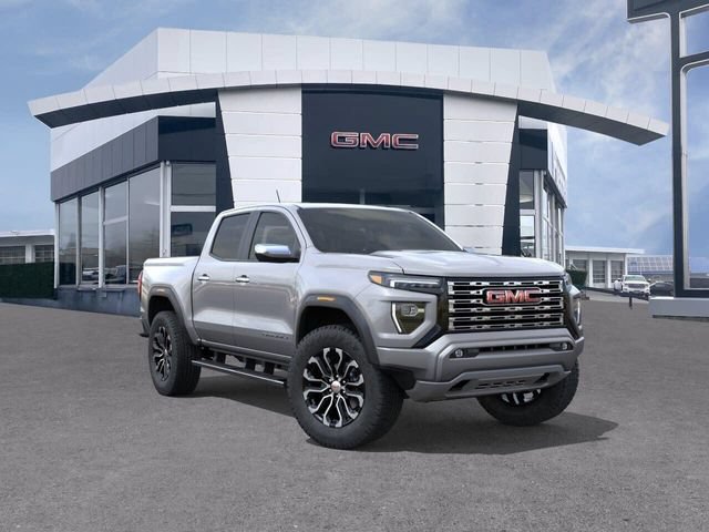 New 2026 GMC Canyon Denali AWD/4WD image 1