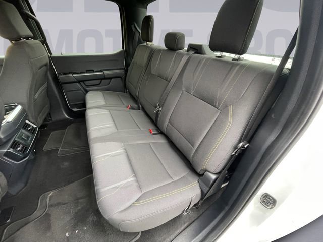Certified 2024 Ford F150 STX w/ STX Black Appearance Package image 16