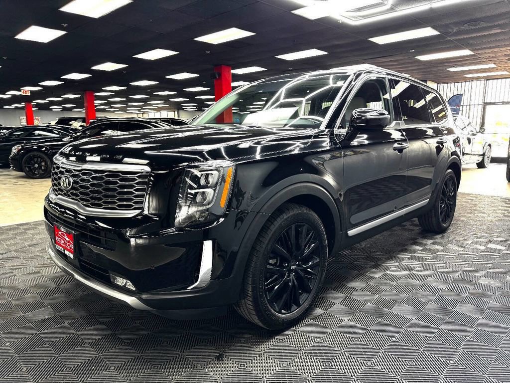 Used 2020 Kia Telluride SX image 7