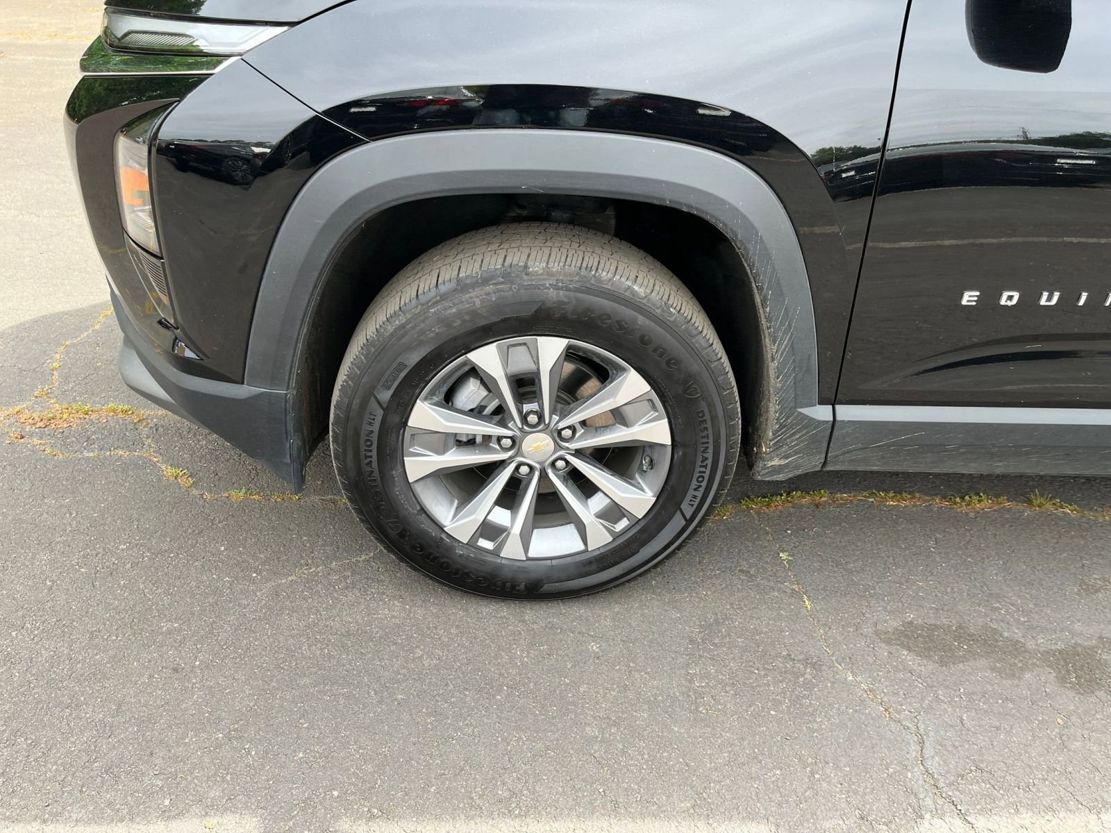 Used 2025 Chevrolet Equinox LT FWD image 30