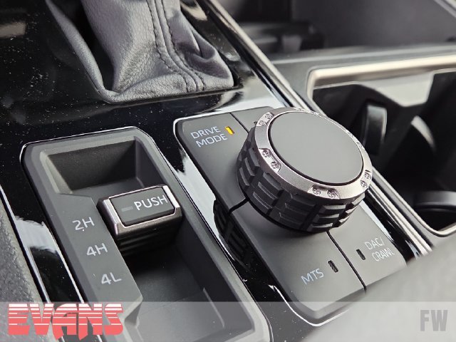New 2026 Toyota Tundra Limited AWD/4WD image 13