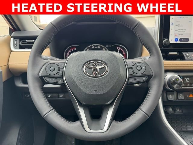 Certified 2025 Toyota RAV4 XLE Premium w/ Weather Package image 24