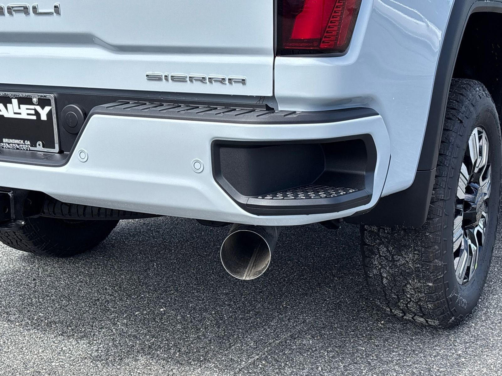 New 2026 GMC Sierra 2500 Denali w/ Denali Reserve Package image 44