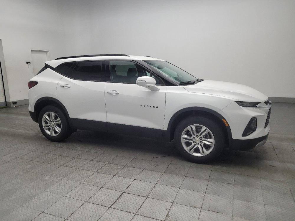 Used 2020 Chevrolet Blazer LT FWD image 11