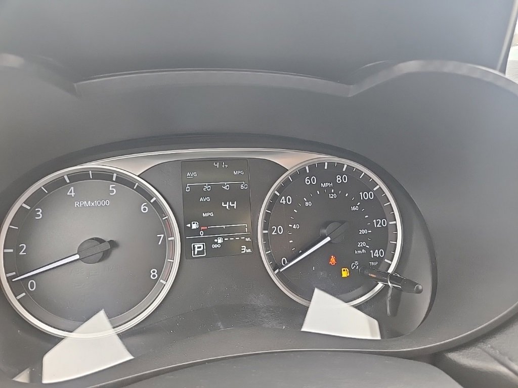 New 2025 Nissan Versa S w/ Trunk Package image 12