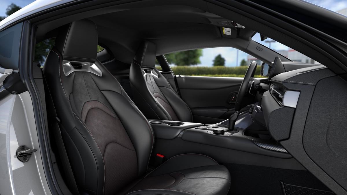 New 2026 Toyota Supra RWD image 42