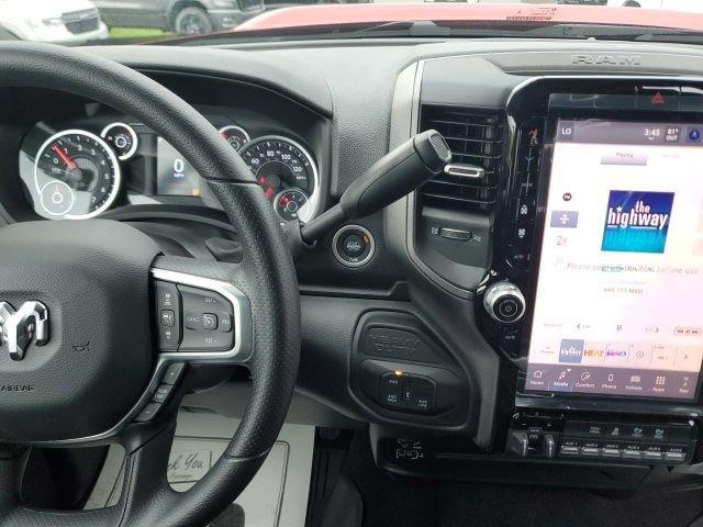 New 2026 RAM 2500 Tradesman AWD/4WD image 19