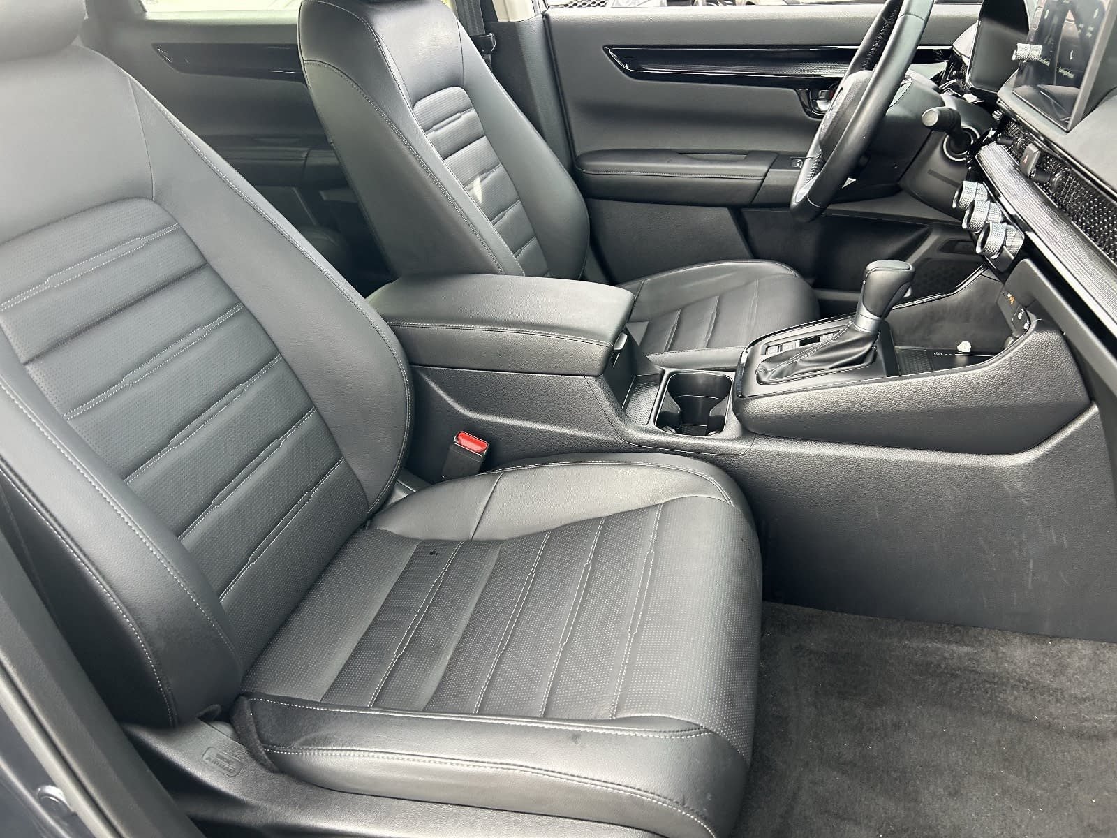 Certified 2026 Honda CR-V EX-L image 14