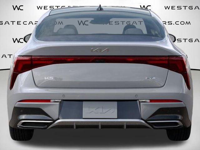 New 2026 Kia K5 GT-Line image 18