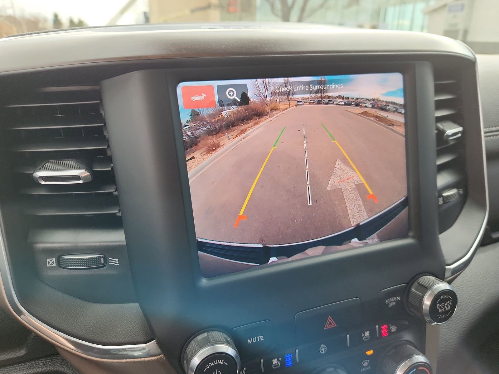 Used 2022 RAM 1500 Laramie image 25