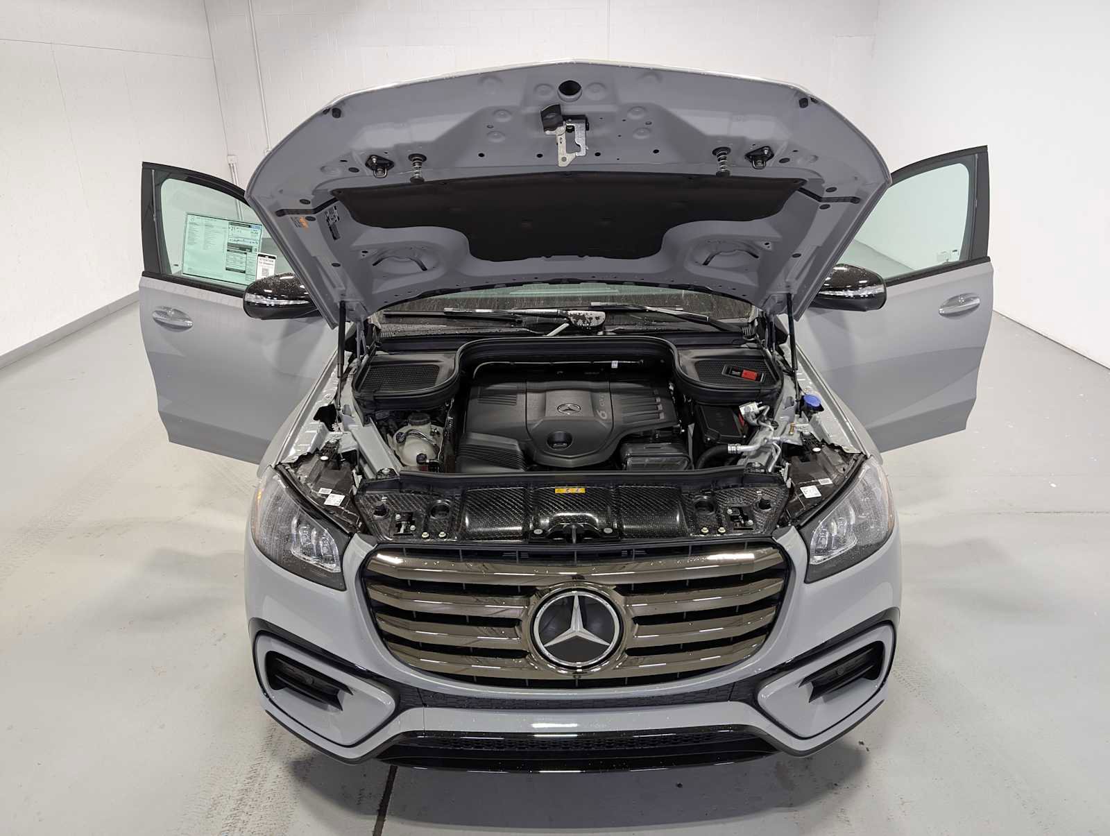 New 2026 Mercedes-Benz GLS 450 4MATIC image 11