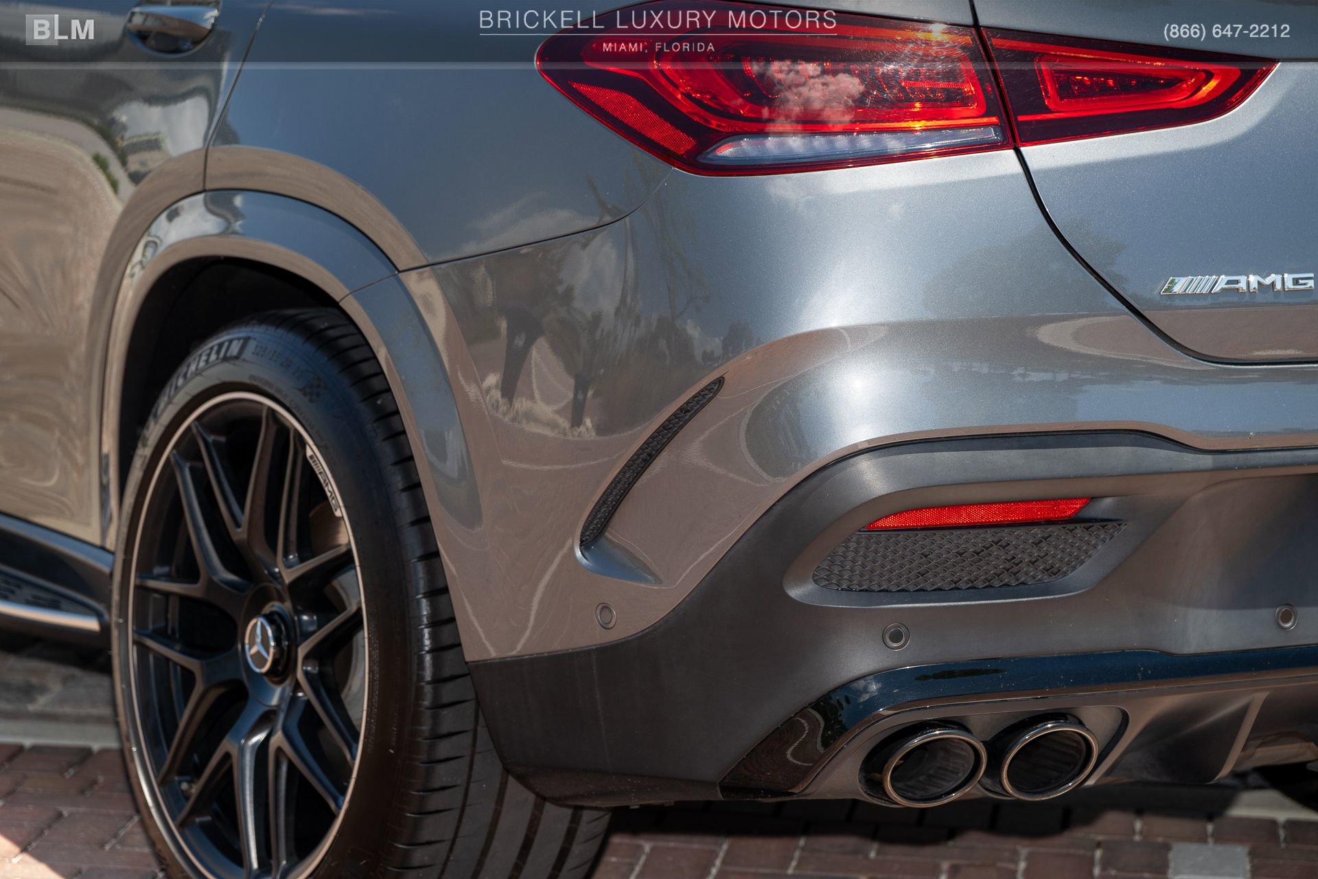 Used 2022 Mercedes-Benz GLE 53 AMG 4MATIC Coupe image 54