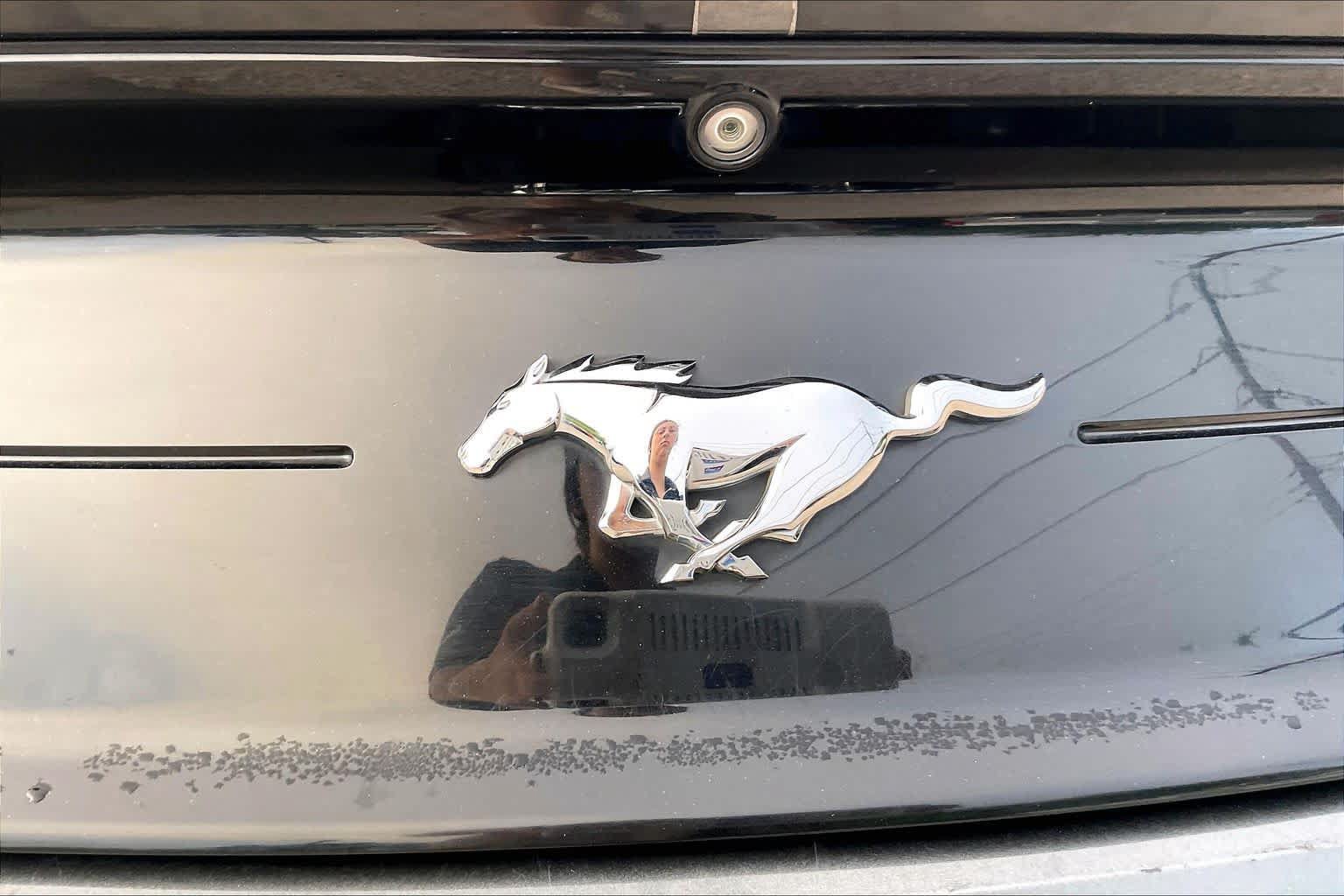 Used 2018 Ford Mustang Coupe RWD image 29