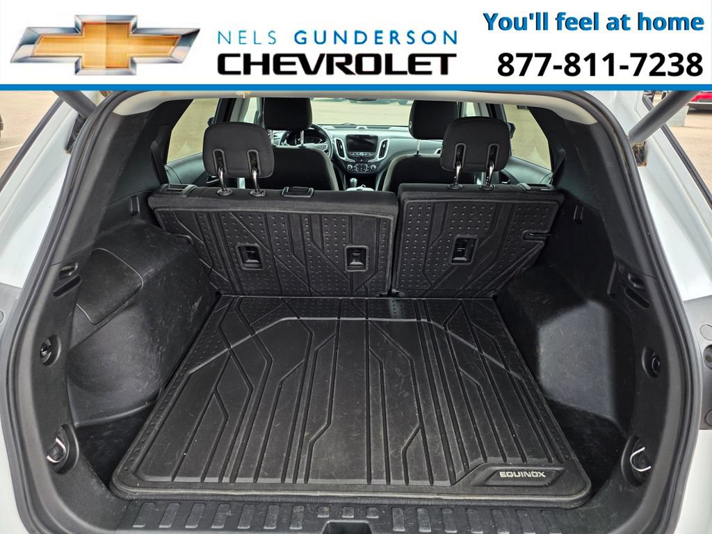 Used 2020 Chevrolet Equinox LT AWD/4WD image 9