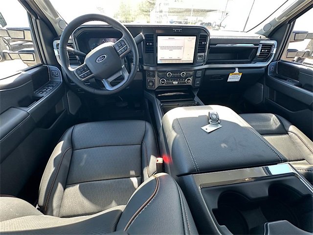 New 2026 Ford F350 Lariat w/ Chrome Package image 18