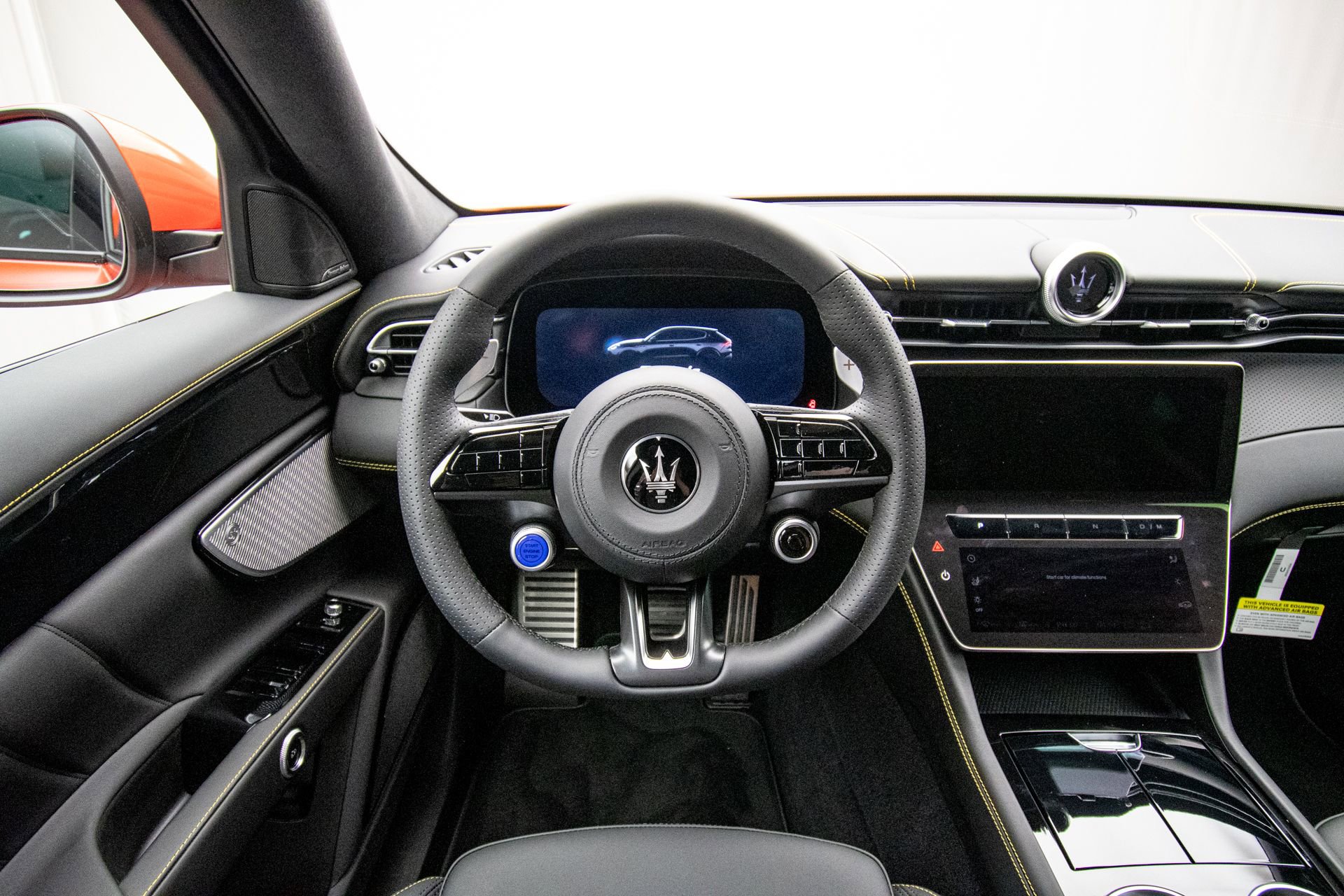 New 2026 Maserati Grecale Modena AWD/4WD image 12