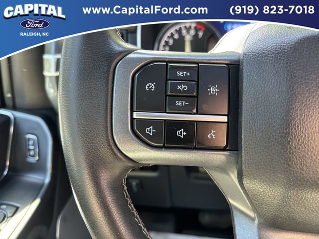 Used 2023 Ford F150 XLT w/ Equipment Group 302A High AWD/4WD image 21