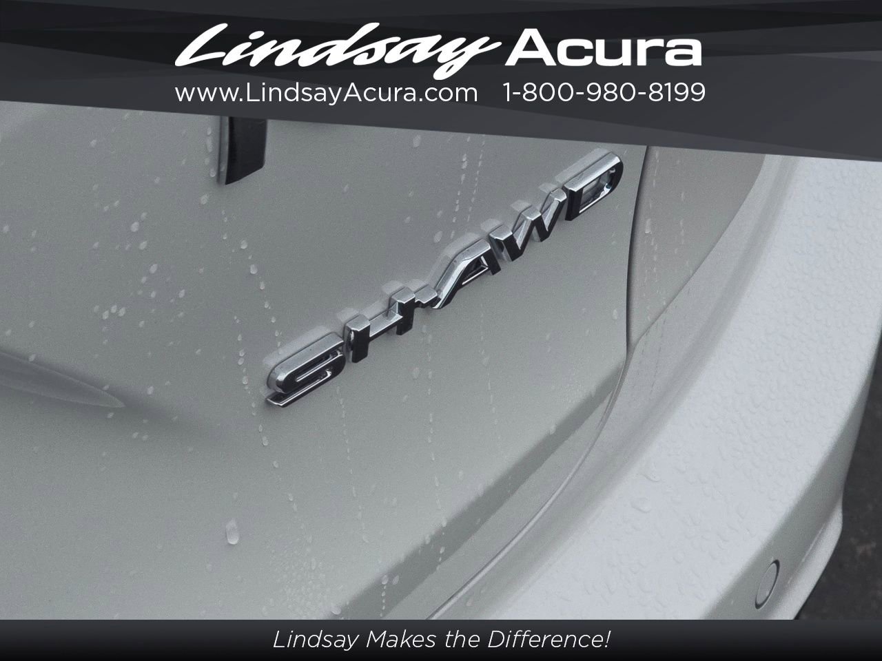New 2026 Acura RDX A-Spec AWD/4WD image 6