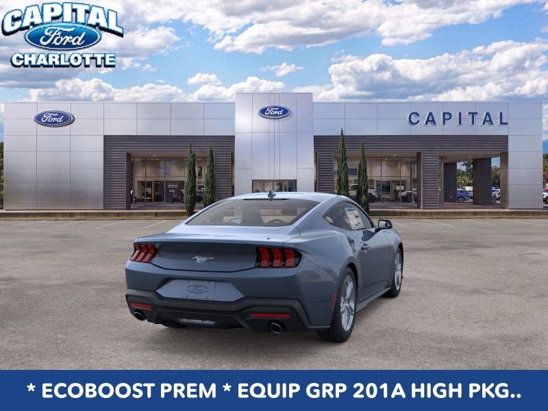 New 2026 Ford Mustang Premium RWD image 9