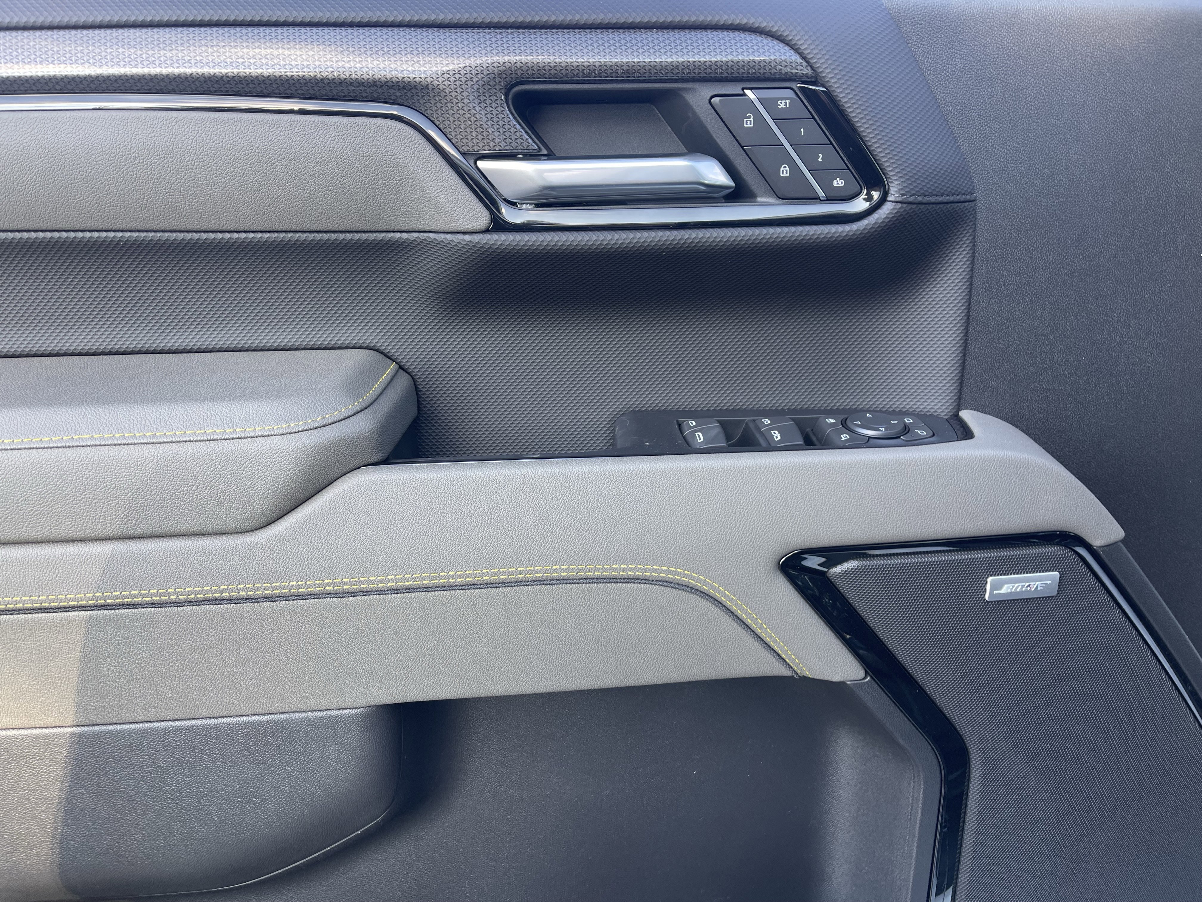 New 2026 Chevrolet Silverado 1500 ZR2 image 12