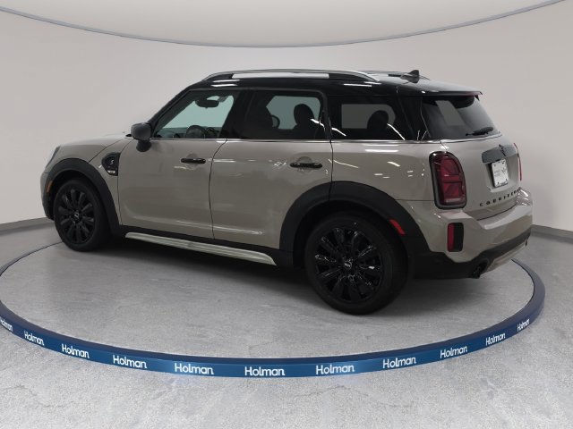 Certified 2024 MINI Cooper Countryman S w/ Premium Package FWD image 7